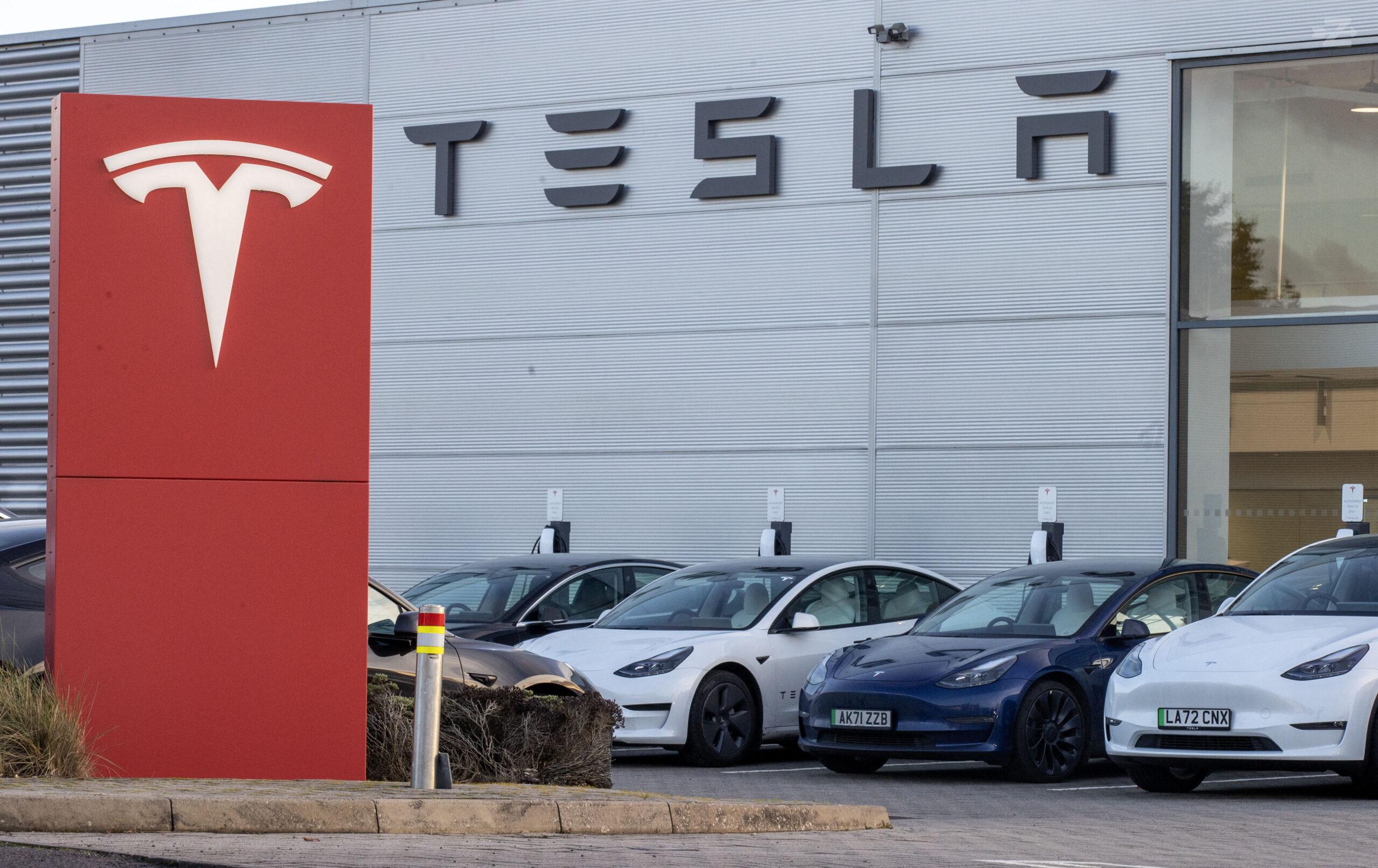 Tesla Makes Third AcrosstheBoard Price Cut This Year